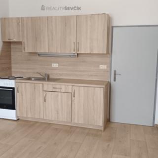Pronájem bytu 2+kk 38 m² České Budějovice 3, Pražská tř.