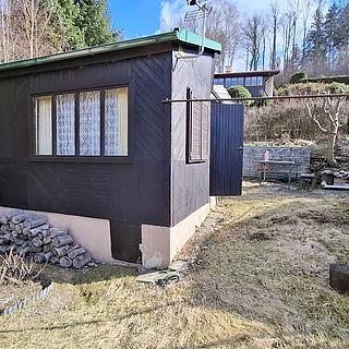 Prodej chaty 30 m&sup2; Mšecké Žehrovice
