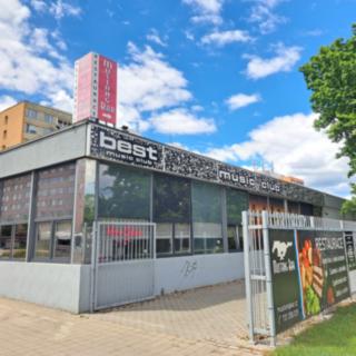Pronájem obchodu 507 m² Kladno Kročehlavy, Vodárenská