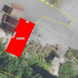 Pronájem komerčního pozemku 116 m² Zákolany