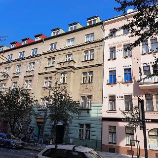 Pronájem bytu 2+1 80 m² Praha, Jaselská