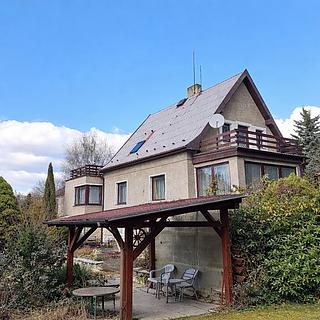 Prodej rodinného domu 350 m&sup2; Nové Strašecí