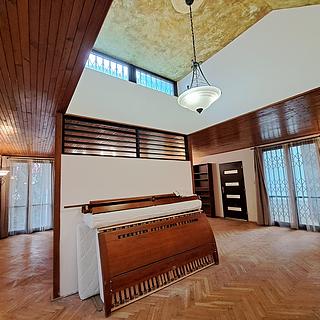 Pronájem bytu 4+1 116 m&sup2; Praha