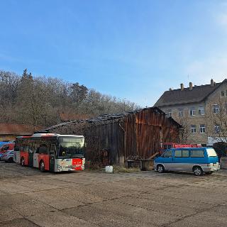 Pronájem komerčního pozemku 300 m² Zákolany, 