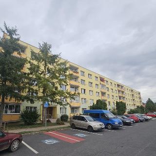 Prodej bytu 2+1 62 m² Postoloprty, Jiráskovo náměstí