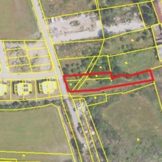 Prodej stavební parcely 1 733 m² Drahelčice