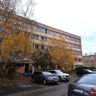 Pronájem bytu 1+1 28 m² Kladno, 