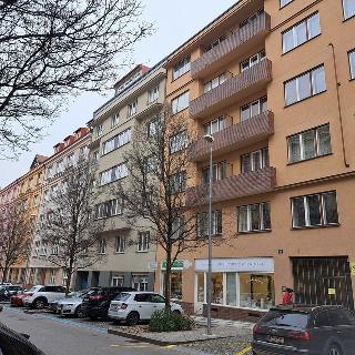 Pronájem bytu 2+kk 43 m² Praha, Eliášova