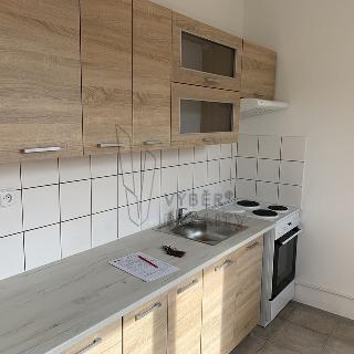 Pronájem bytu 2+1 56 m² Bílina