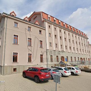 Pronájem bytu 1+kk a garsoniéry 31 m² Litoměřice, Nerudova