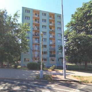 Pronájem bytu 2+1 39 m² Bílina, Teplická