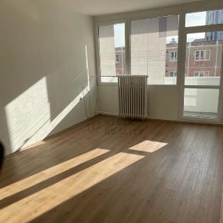 Pronájem bytu 2+1 54 m² Bílina, M. Švabinského