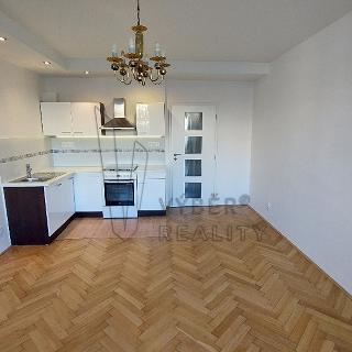 Prodej bytu 2+kk 45 m² Praha, Sokolovská