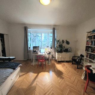 Pronájem bytu 1+kk a garsoniéry 33 m² Praha, Jana Želivského