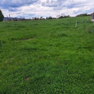 Prodej stavební parcely 1 400 m² Varnsdorf