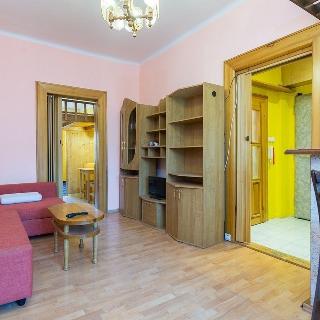 Prodej bytu 2+kk 50 m² Praha, Táborská