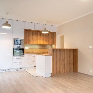 Pronájem bytu 3+kk 82 m² Praha