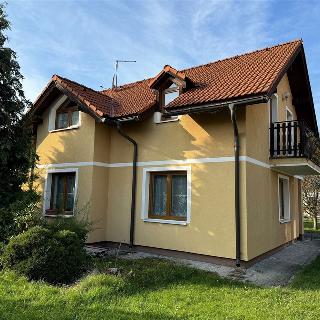 Prodej rodinného domu 218 m² Řitka