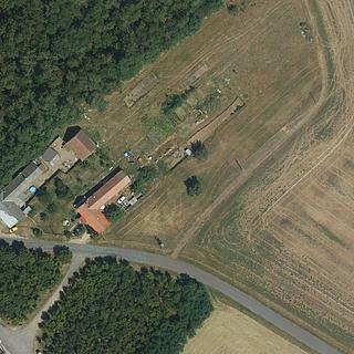 Dražba stavební parcely 2297 m&sup2; Mackovice