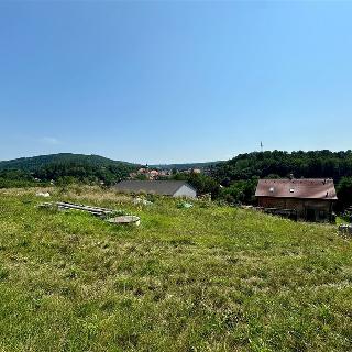 Prodej stavební parcely 1434 m² Nový Knín