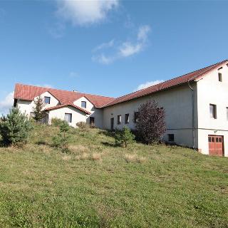 Prodej Ostatních komerčních prostor 495 m² Borotín