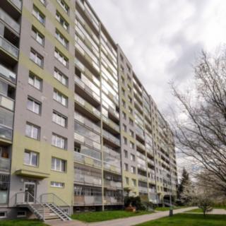 Prodej bytu 3+1 80 m² Praha