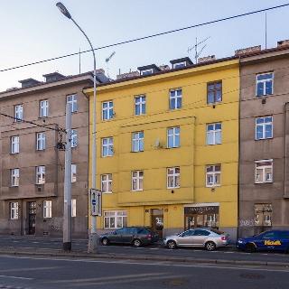 Prodej bytu 2+kk 50 m² Praha, Táborská