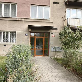 Pronájem kanceláře 95 m&sup2; Praha