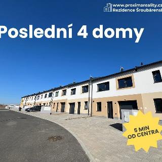 Prodej rodinného domu 107 m² České Budějovice, Šroubárenská