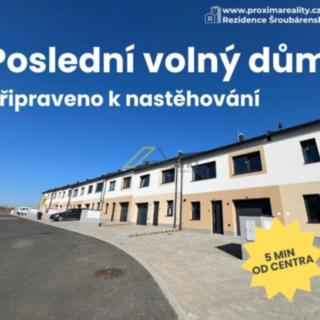 Prodej rodinného domu 107 m² České Budějovice