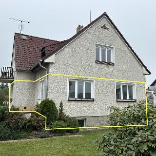 Pronájem rodinného domu 90 m² Velešín, Na Vrších