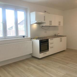 Pronájem bytu 2+kk 44 m² Kaplice, Tržní