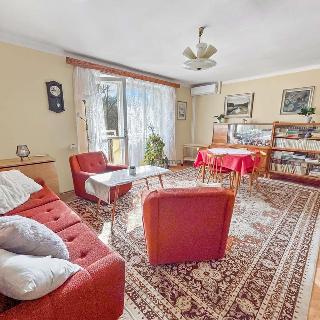 Prodej bytu 2+1 59 m² Kaplice, Linecká