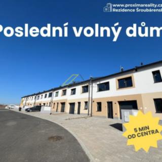 Prodej rodinného domu 107 m² České Budějovice