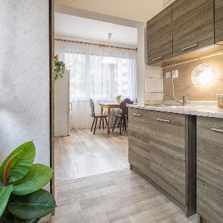 Prodej bytu 2+1 60 m² České Budějovice, Budivojova