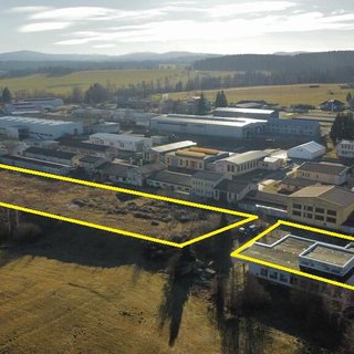 Prodej výrobního objektu 1 252 m² Kaplice, Pohorská