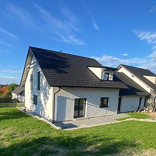 Pronájem rodinného domu 168 m² Všemyslice