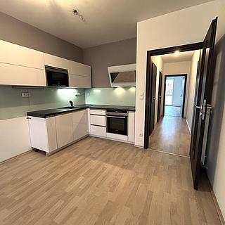 Pronájem bytu 2+kk 60 m&sup2; České Budějovice