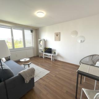 Pronájem bytu 2+1 49 m² České Budějovice
