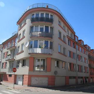 Pronájem bytu 4+kk 88 m² České Budějovice, Riegrova