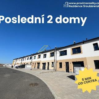 Prodej rodinného domu 107 m² České Budějovice, Šroubárenská