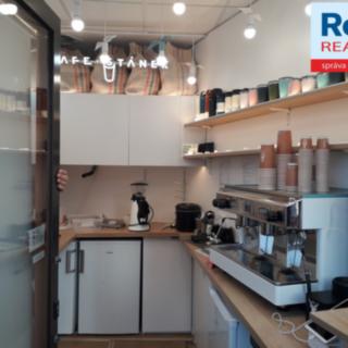 Pronájem obchodu 10 m² Liberec