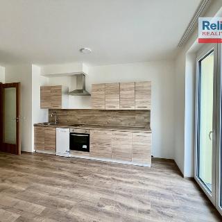 Pronájem bytu 2+kk 38 m², Švermova