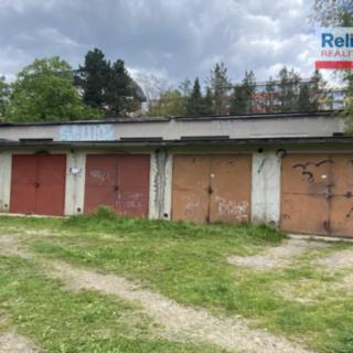 Prodej garáže 18 m² Liberec, 