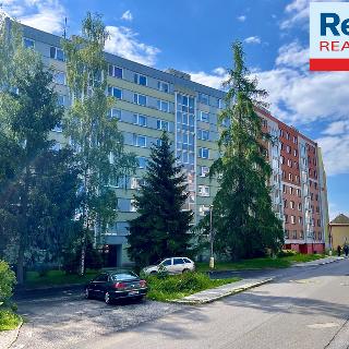 Prodej bytu 3+1 64 m² Jablonec nad Nisou, Vysoká