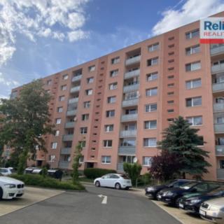 Pronájem bytu 2+kk 42 m² Česká Lípa