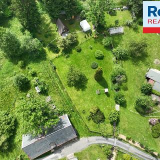 Prodej stavební parcely 1802 m² Liberec