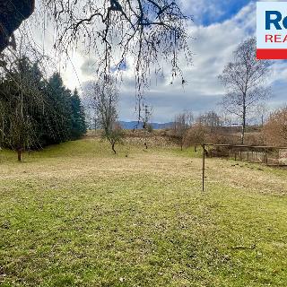 Prodej stavební parcely 2130 m² Raspenava