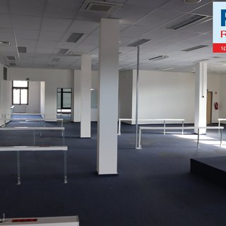 Pronájem kanceláře 262 m² Liberec