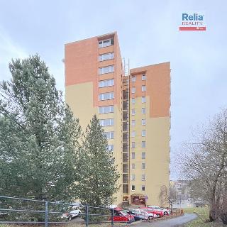 Pronájem bytu 1+kk a garsoniéry 26 m² Jablonec nad Nisou, Budovatelů